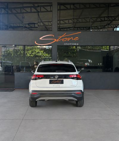 VOLKSWAGEN Nivus Highline 1.0 12v TSi 2022 - miniatura 5