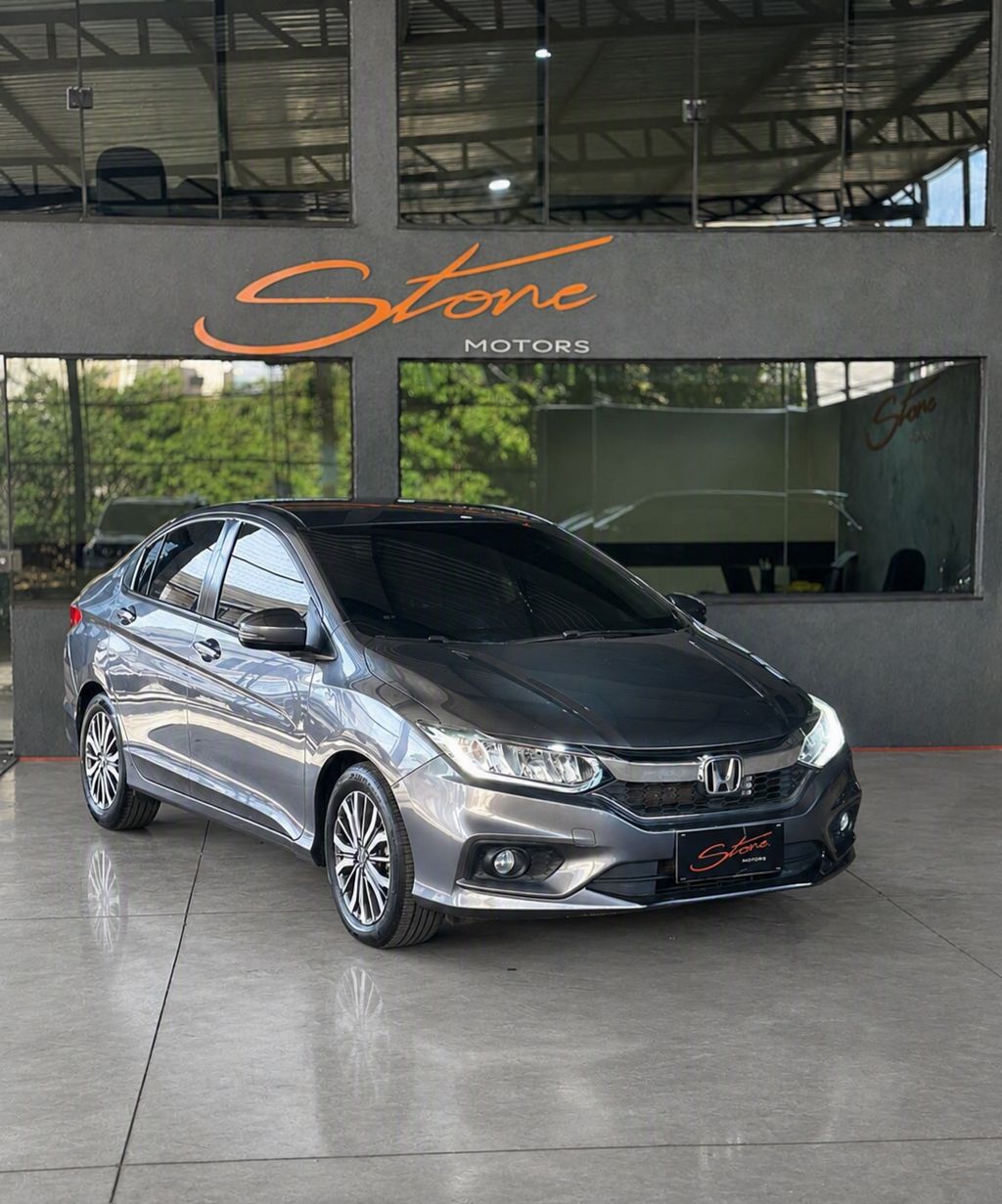 HONDA City EXL 1.5 16v 2018