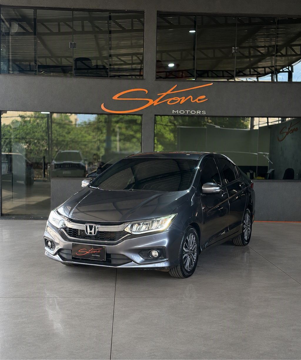 HONDA City EXL 1.5 16v 2018 - miniatura 2