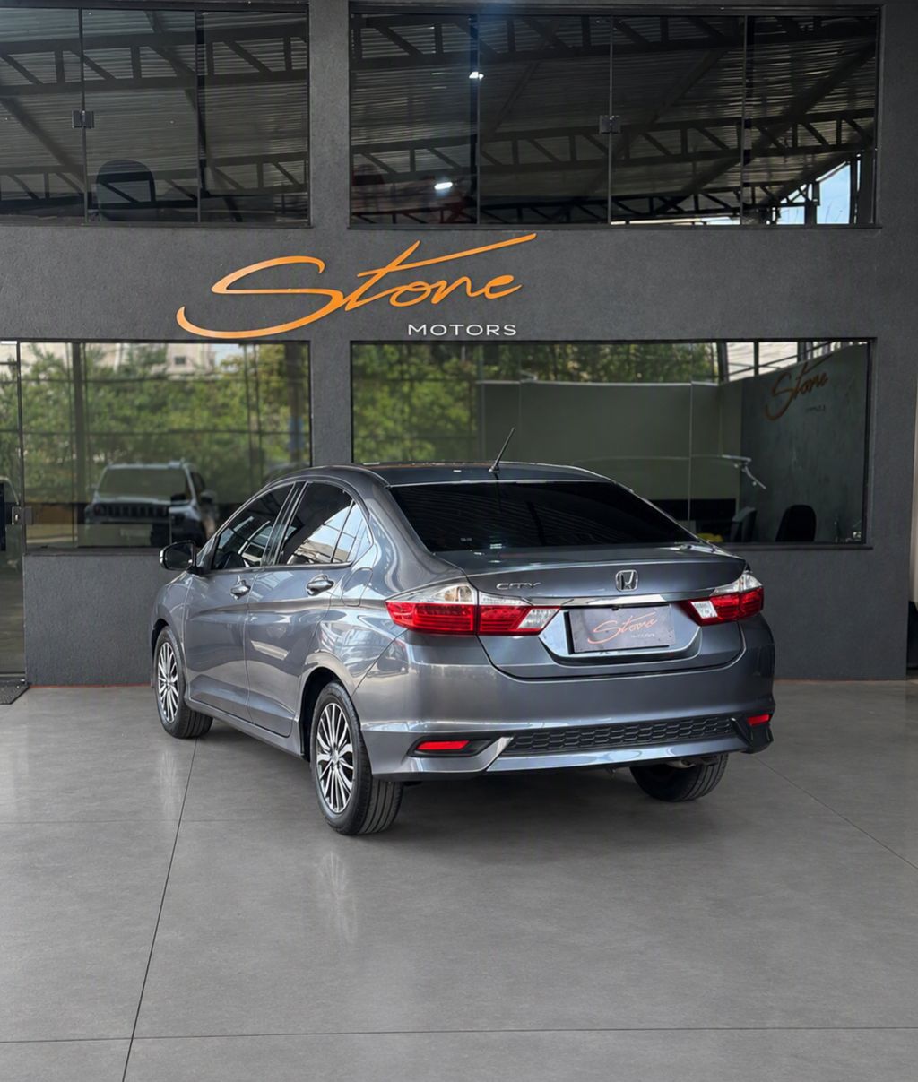 HONDA City EXL 1.5 16v 2018 - miniatura 3