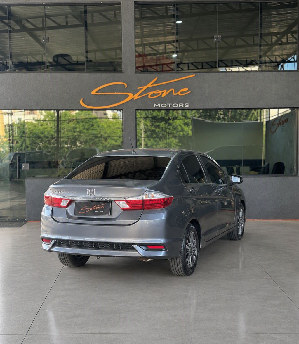 HONDA City EXL 1.5 16v 2018 - miniatura 4