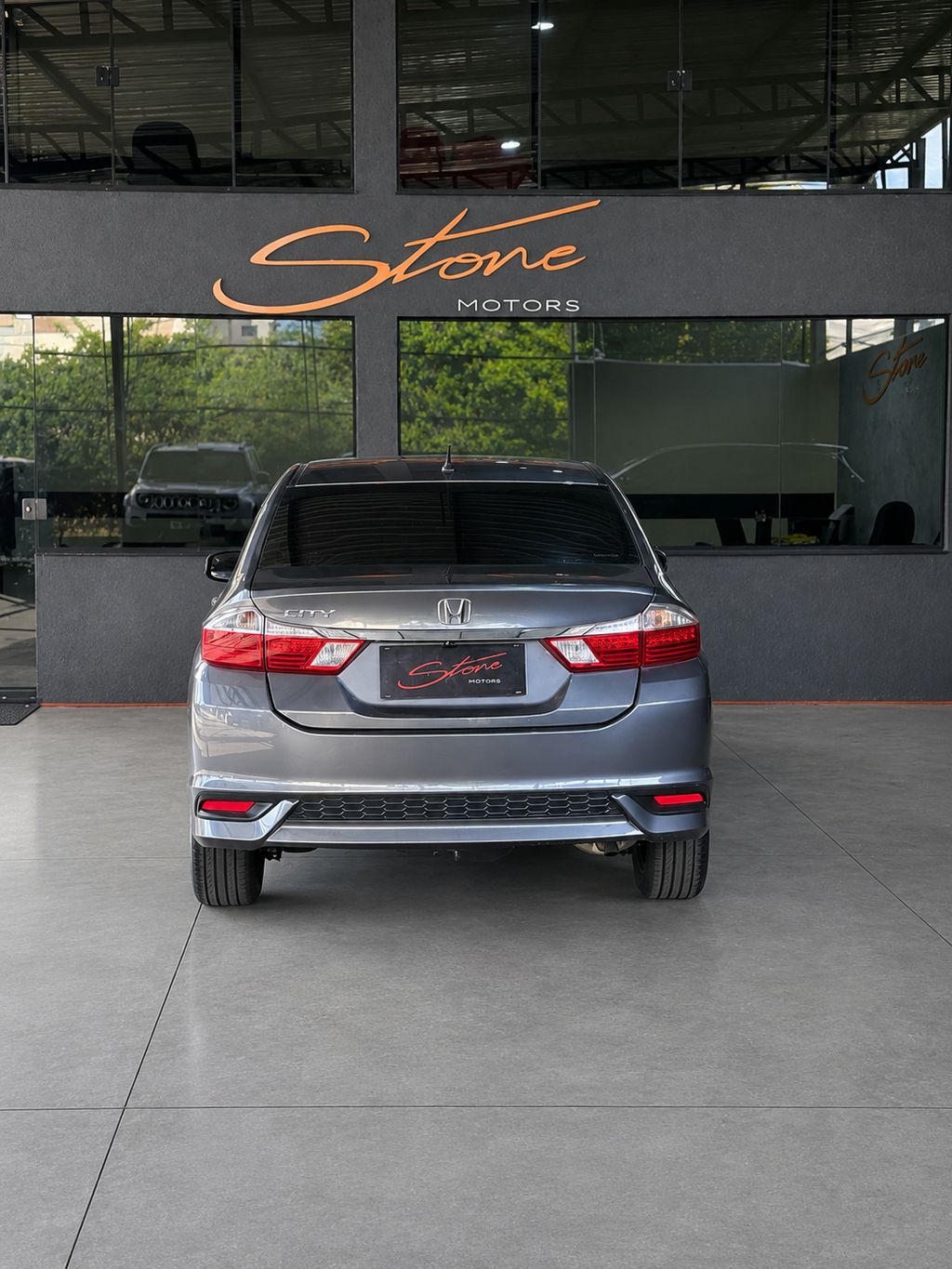 HONDA City EXL 1.5 16v 2018 - miniatura 5