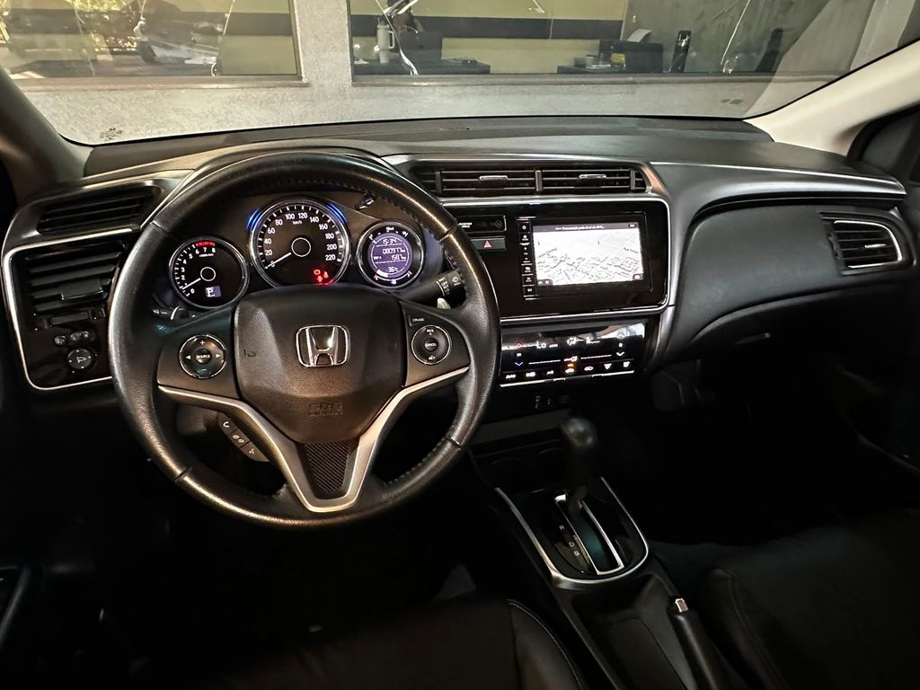 HONDA City EXL 1.5 16v 2018 - miniatura 6