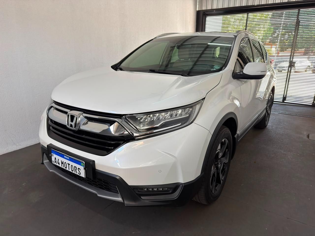 HONDA CR-V Touring 1.5T 16v 4WD 2019
