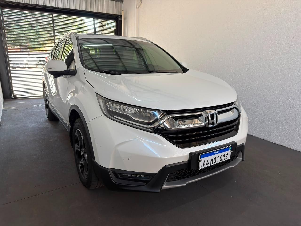 HONDA CR-V Touring 1.5T 16v 4WD 2019 - miniatura 2