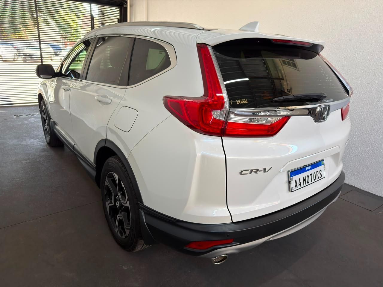HONDA CR-V Touring 1.5T 16v 4WD 2019 - miniatura 3