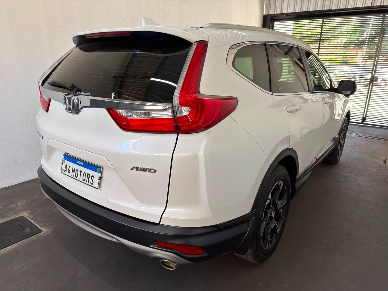 HONDA CR-V Touring 1.5T 16v 4WD 2019 - miniatura 4