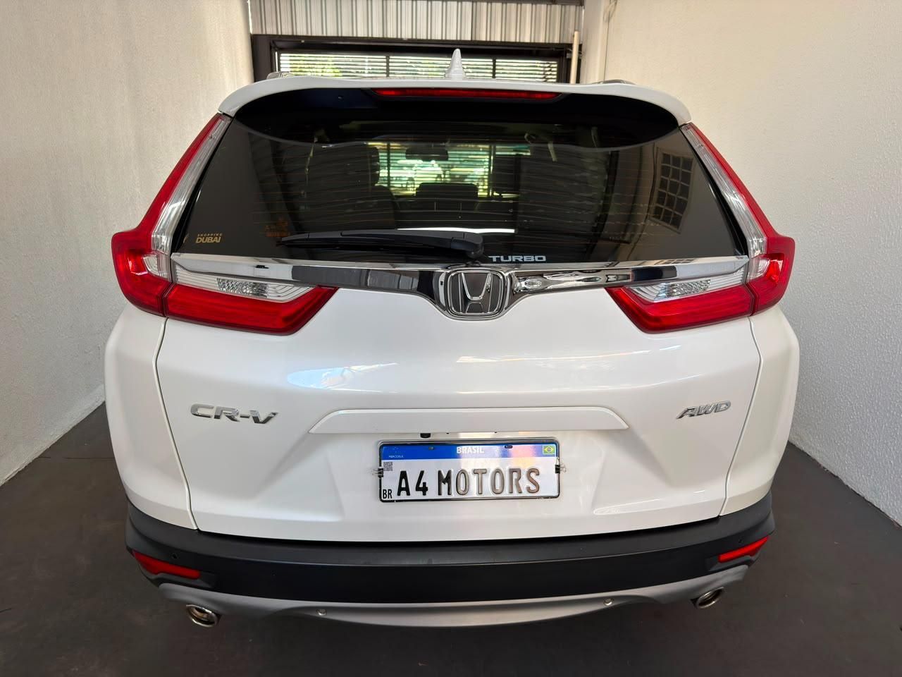 HONDA CR-V Touring 1.5T 16v 4WD 2019 - miniatura 6