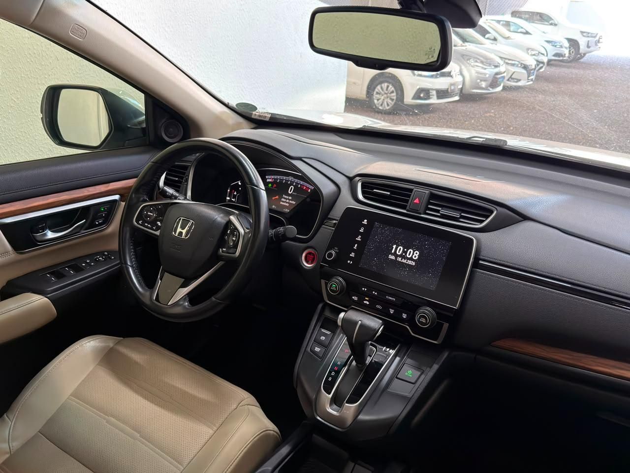 HONDA CR-V Touring 1.5T 16v 4WD 2019 - miniatura 7