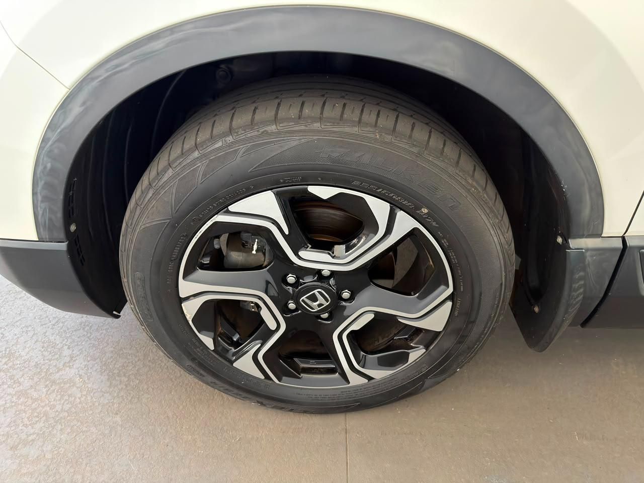 HONDA CR-V Touring 1.5T 16v 4WD 2019 - miniatura 10
