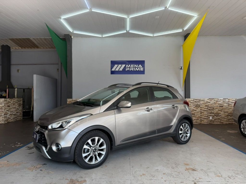 HYUNDAI HB20X Premium 1.6 16v 2017