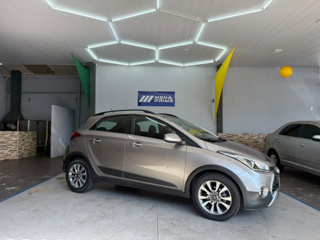 HYUNDAI HB20X Premium 1.6 16v 2017 - miniatura 2