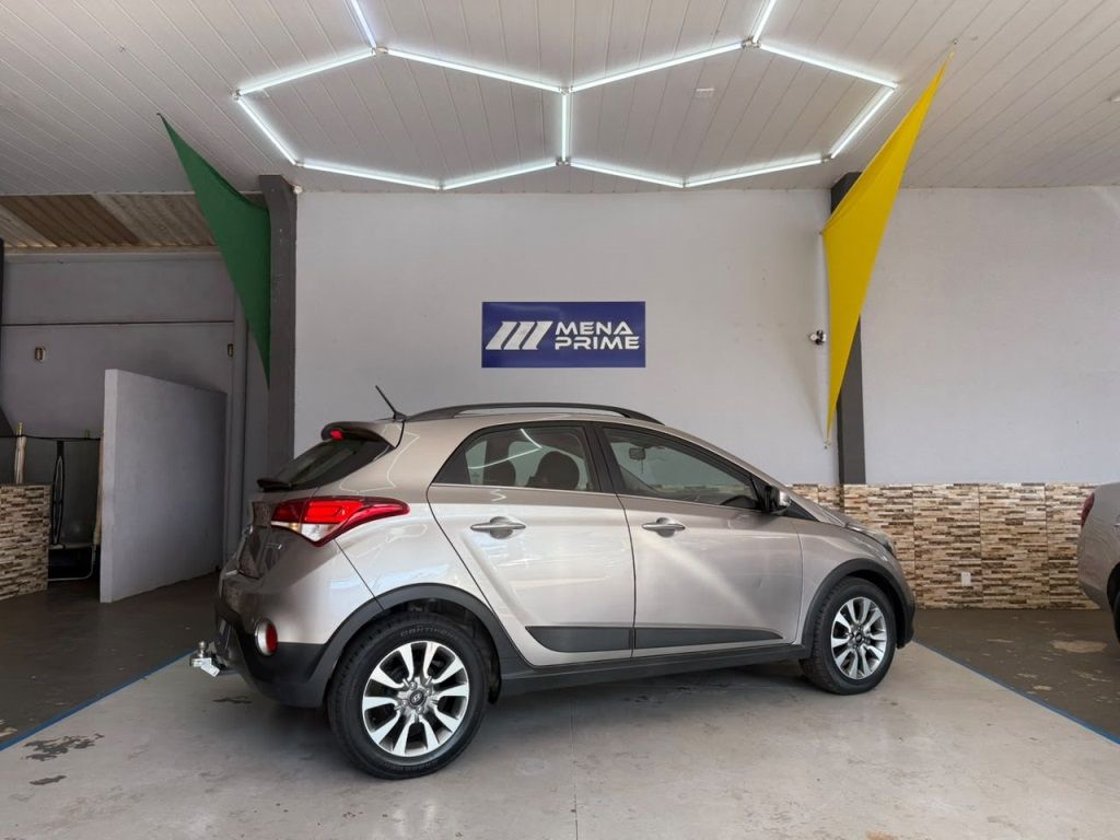 HYUNDAI HB20X Premium 1.6 16v 2017 - miniatura 4