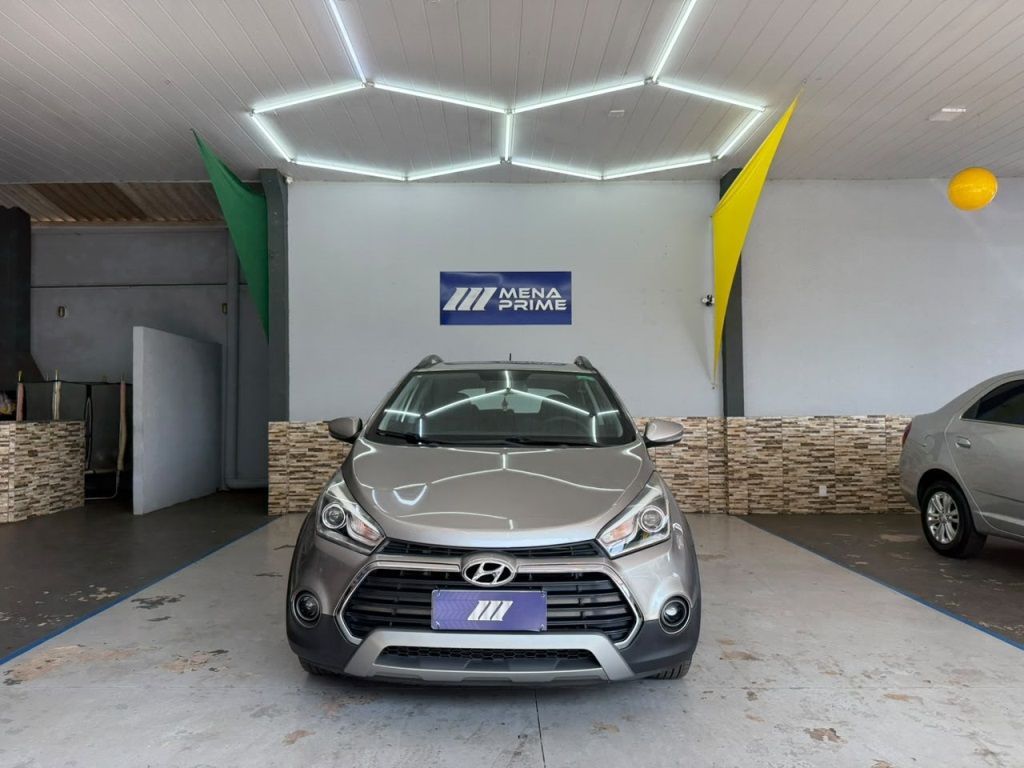 HYUNDAI HB20X Premium 1.6 16v 2017 - miniatura 5