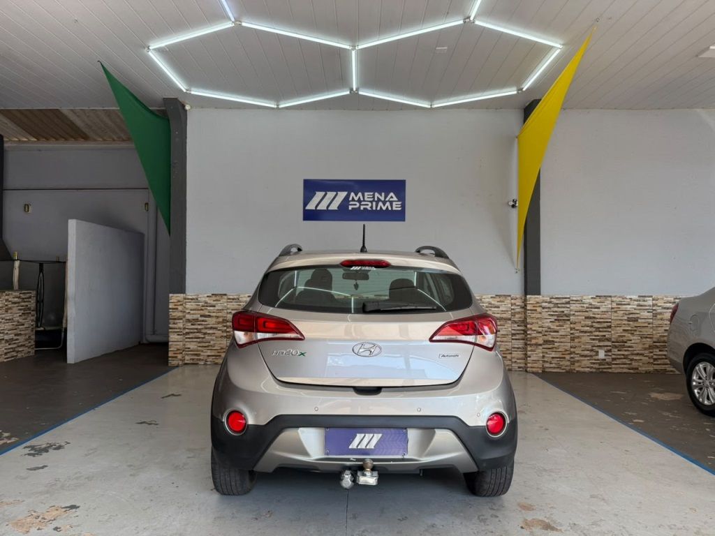 HYUNDAI HB20X Premium 1.6 16v 2017 - miniatura 6