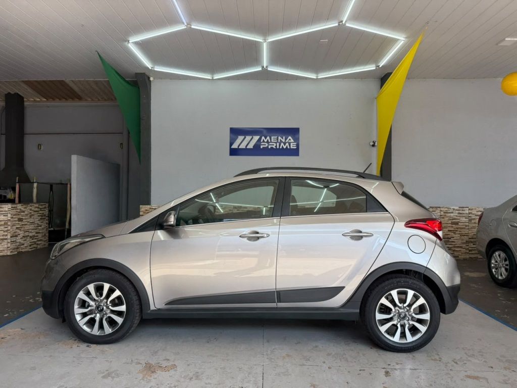HYUNDAI HB20X Premium 1.6 16v 2017 - miniatura 7