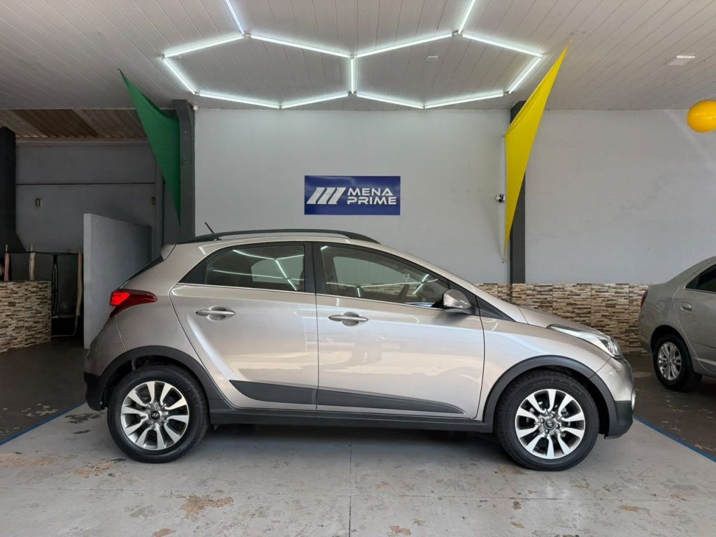 HYUNDAI HB20X Premium 1.6 16v 2017 - miniatura 8
