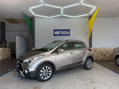 HYUNDAI HB20X Premium 1.6 16v 2017