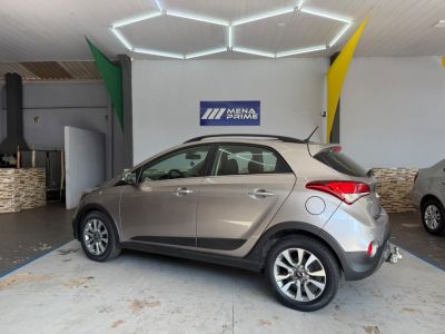 HYUNDAI HB20X Premium 1.6 16v 2017 - miniatura 3