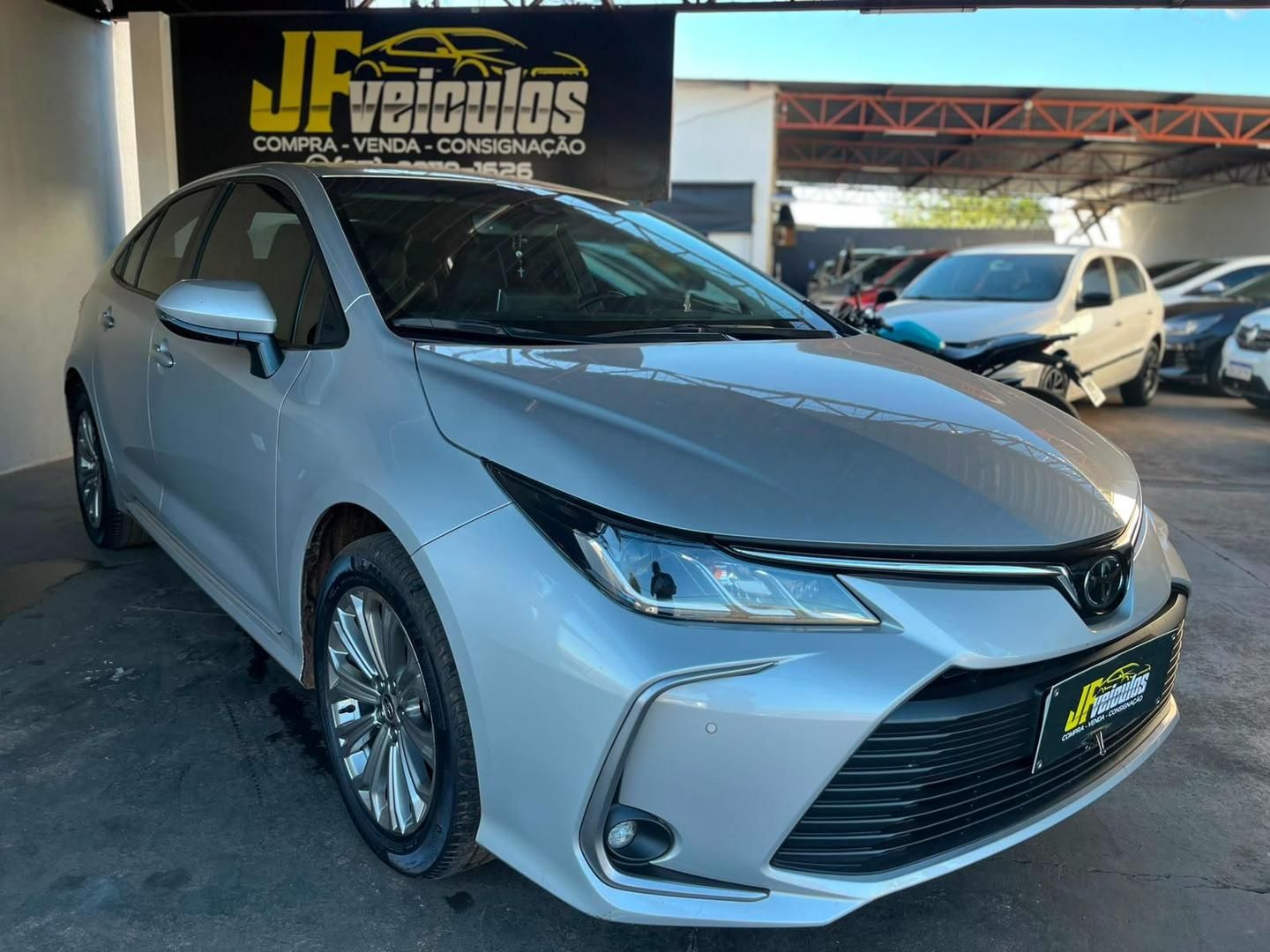 TOYOTA Corolla XEi 2.0 16v 2023