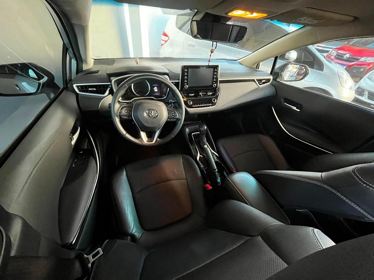 TOYOTA Corolla XEi 2.0 16v 2023 - miniatura 8
