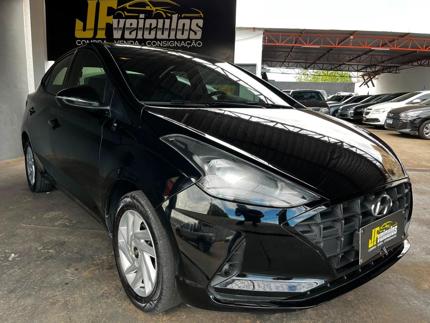 HYUNDAI HB20 Evolution 1.0 12v 2021 - miniatura 2