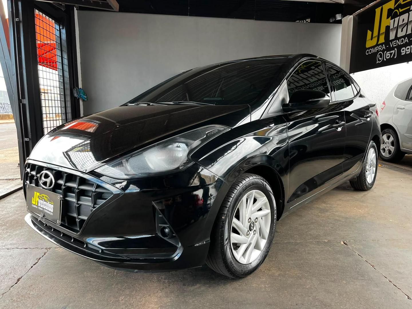 HYUNDAI HB20 Evolution 1.0 12v 2021 - miniatura 3