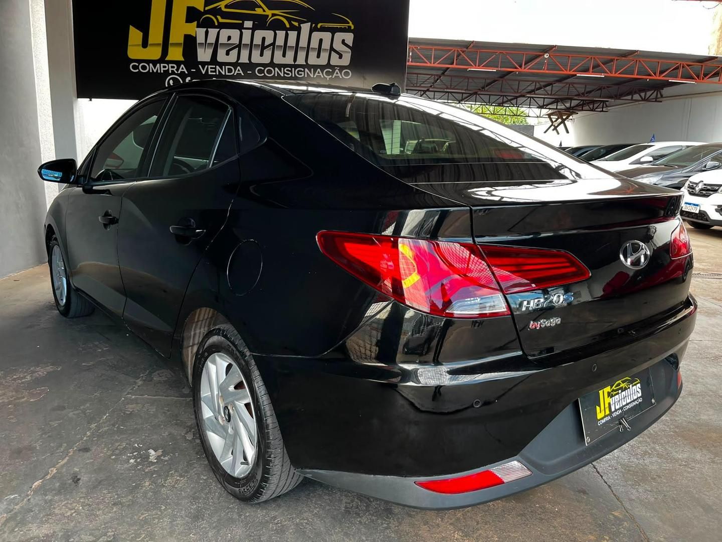 HYUNDAI HB20 Evolution 1.0 12v 2021 - miniatura 4