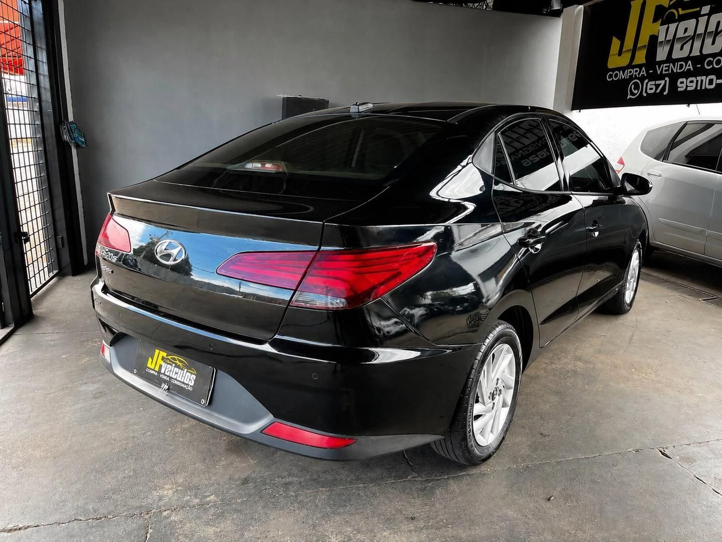 HYUNDAI HB20 Evolution 1.0 12v 2021 - miniatura 5