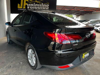 HYUNDAI HB20 Evolution 1.0 12v 2021 - miniatura 4