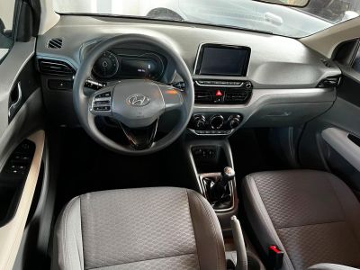 HYUNDAI HB20 Evolution 1.0 12v 2021 - miniatura 7