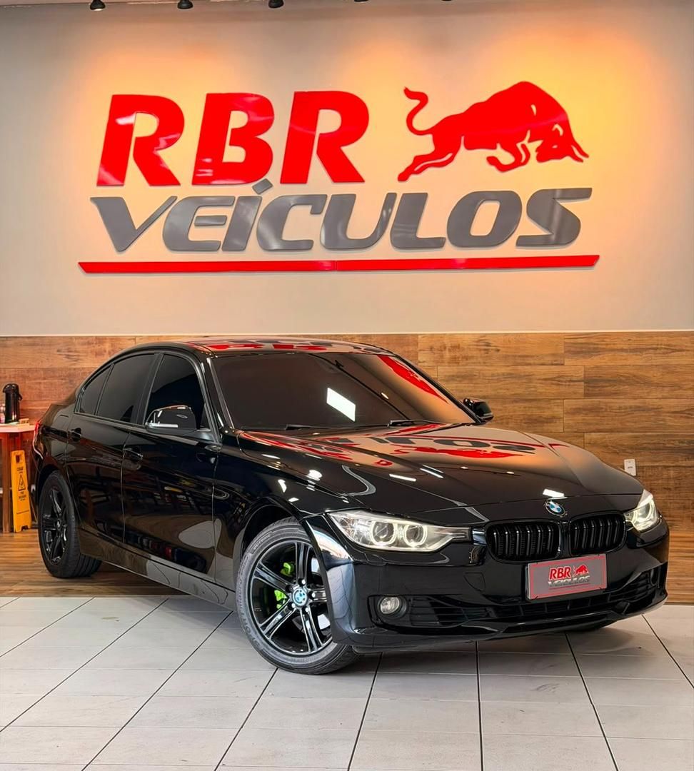 BMW 320i Sport GP 2.0T 16v 2015