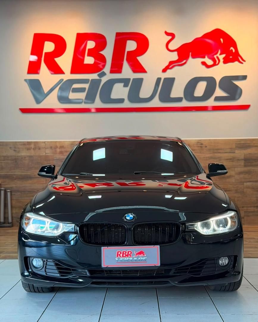 BMW 320i Sport GP 2.0T 16v 2015 - miniatura 2