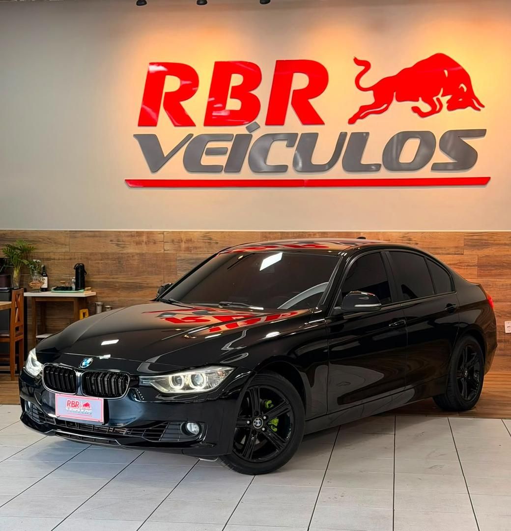 BMW 320i Sport GP 2.0T 16v 2015 - miniatura 3