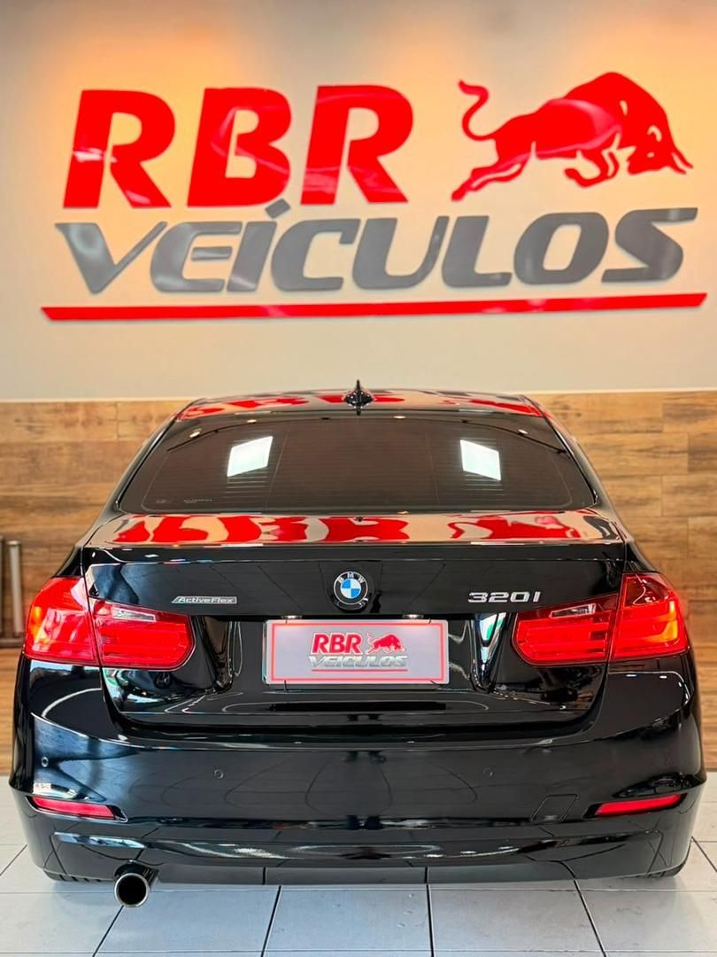 BMW 320i Sport GP 2.0T 16v 2015 - miniatura 6