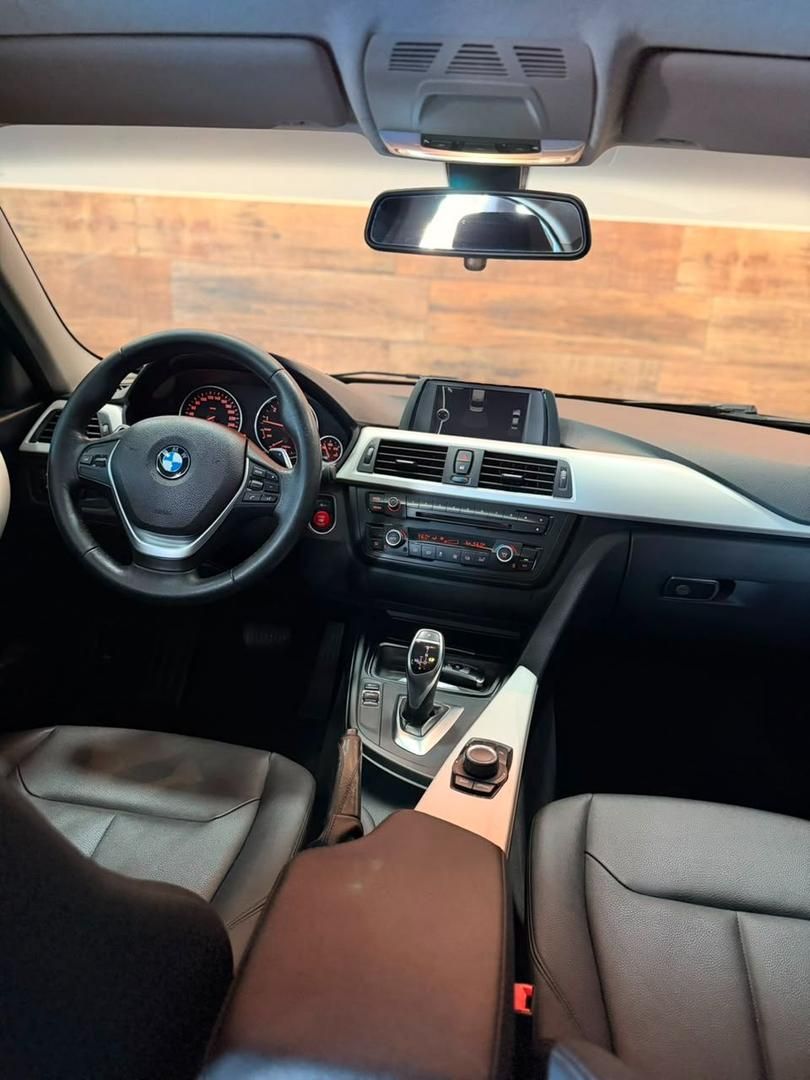 BMW 320i Sport GP 2.0T 16v 2015 - miniatura 8