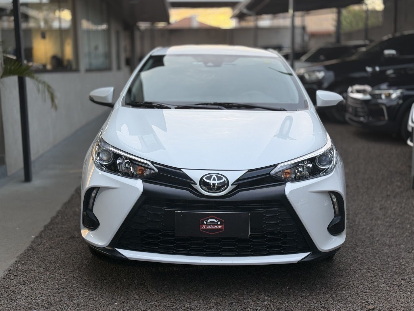 TOYOTA Yaris Hatch XS 1.5 16v 2024 - miniatura 2