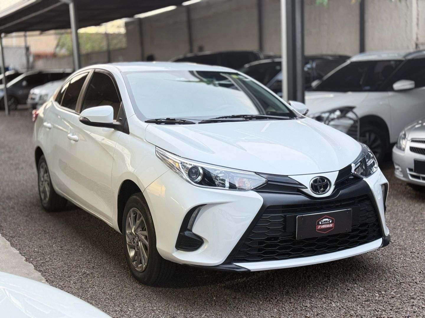 TOYOTA Yaris Hatch XS 1.5 16v 2024 - miniatura 3