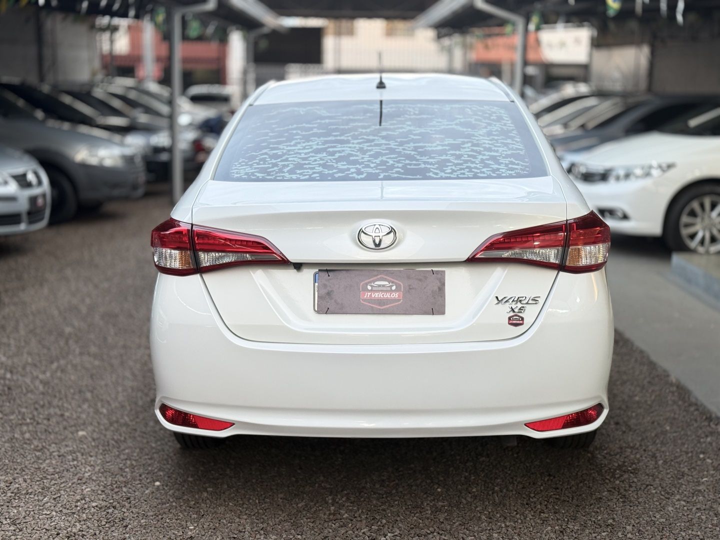 TOYOTA Yaris Hatch XS 1.5 16v 2024 - miniatura 5