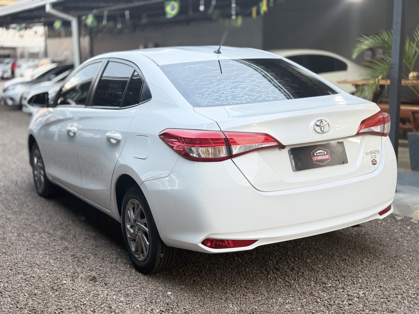 TOYOTA Yaris Hatch XS 1.5 16v 2024 - miniatura 6