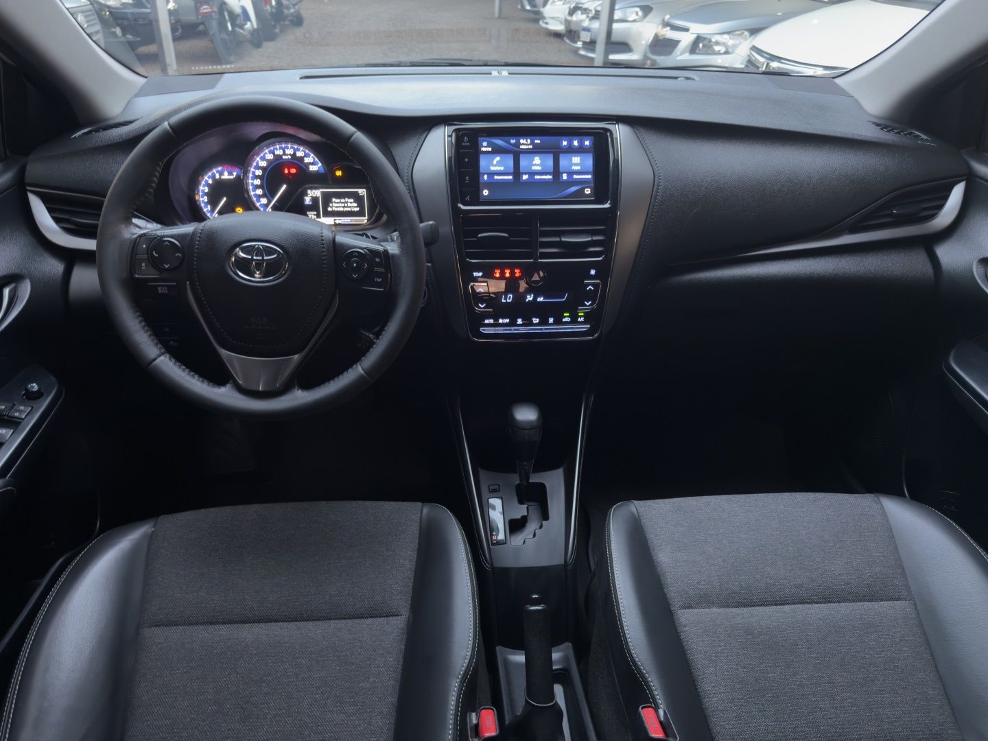 TOYOTA Yaris Hatch XS 1.5 16v 2024 - miniatura 9