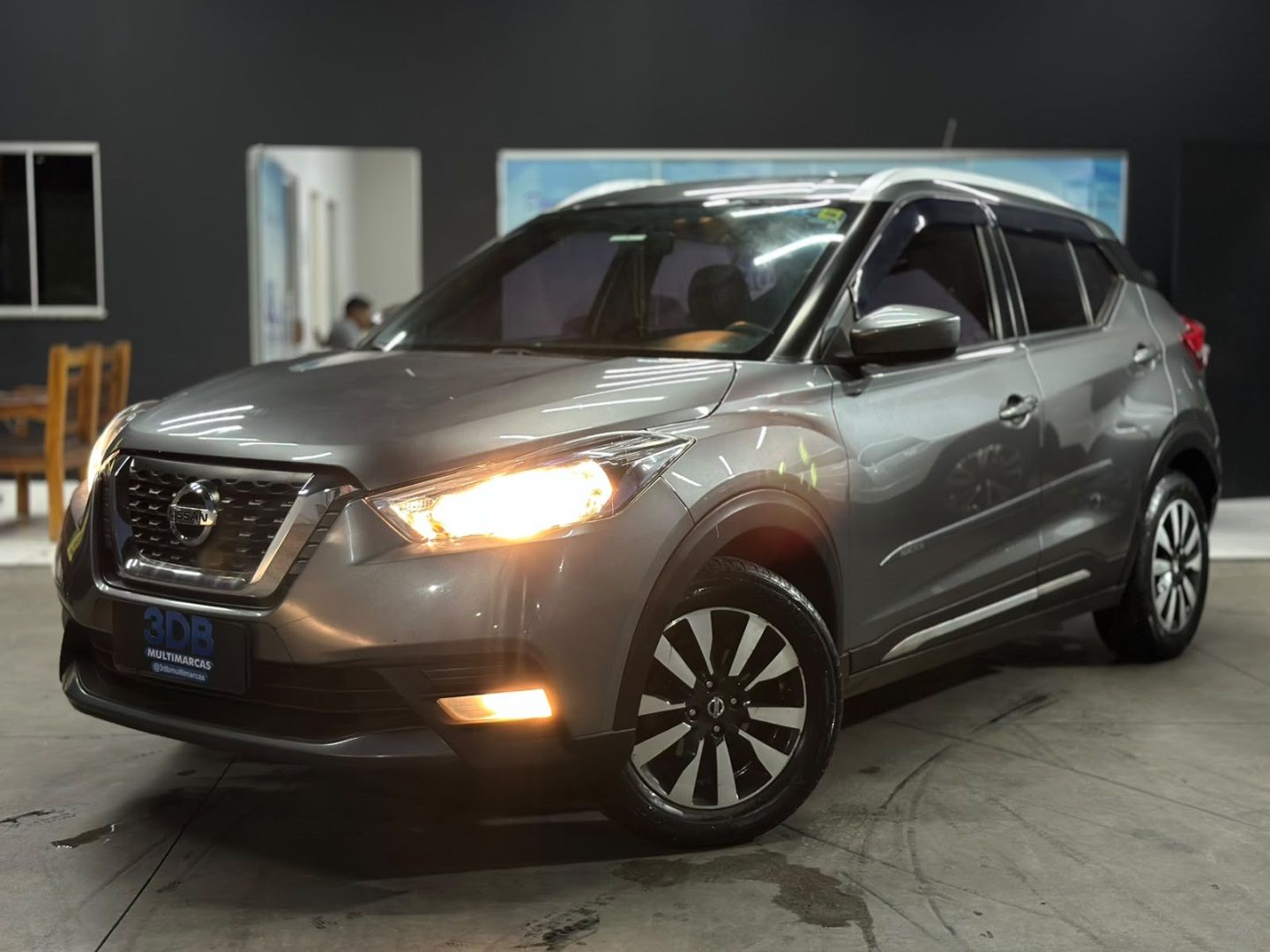 NISSAN Kicks S 1.6 16v 2018