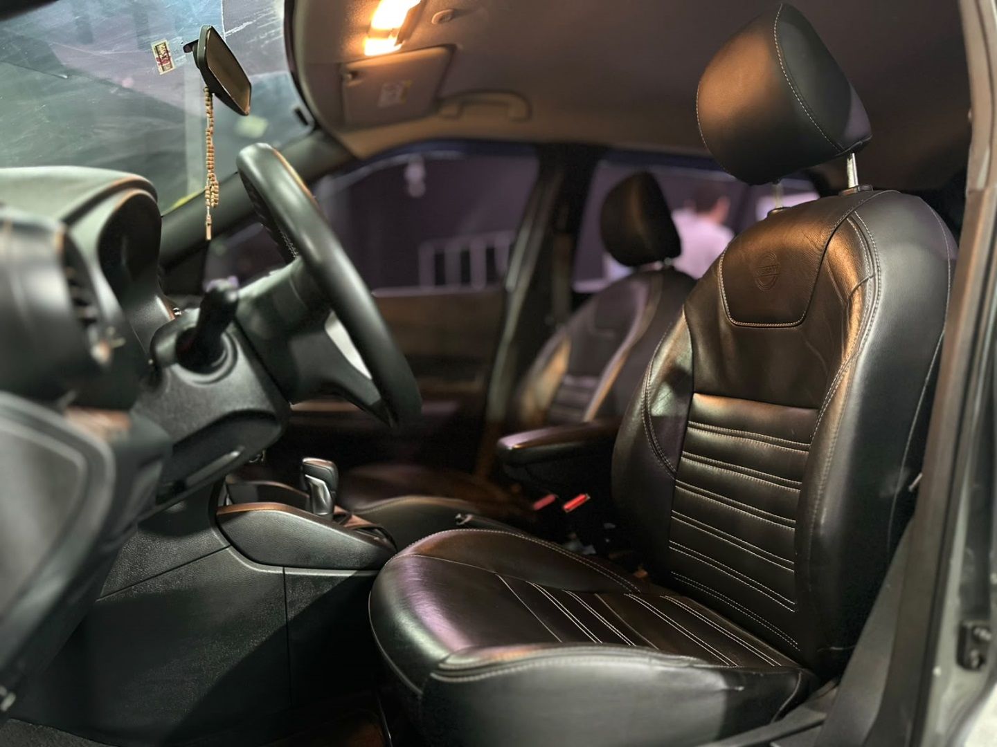 NISSAN Kicks S 1.6 16v 2018 - miniatura 4