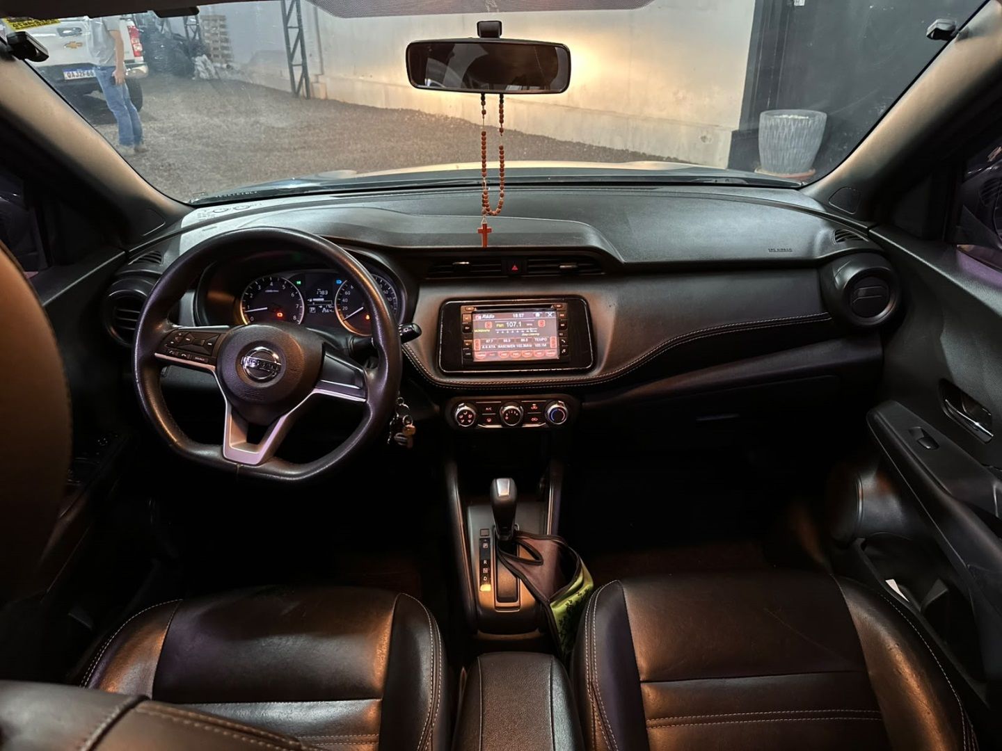 NISSAN Kicks S 1.6 16v 2018 - miniatura 5