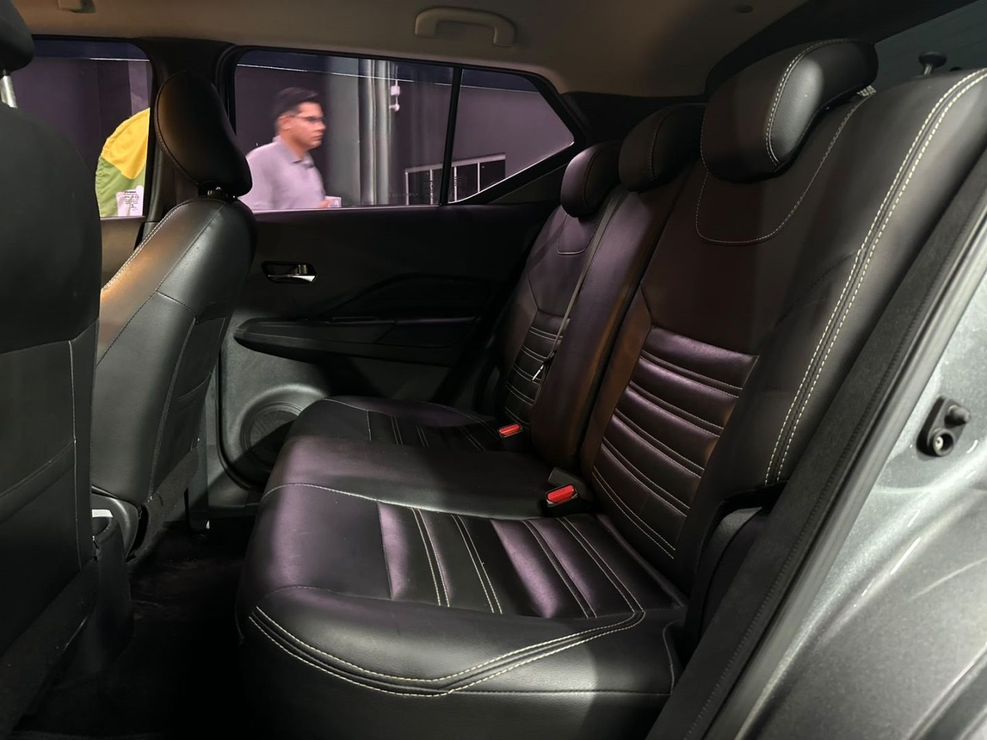 NISSAN Kicks S 1.6 16v 2018 - miniatura 6