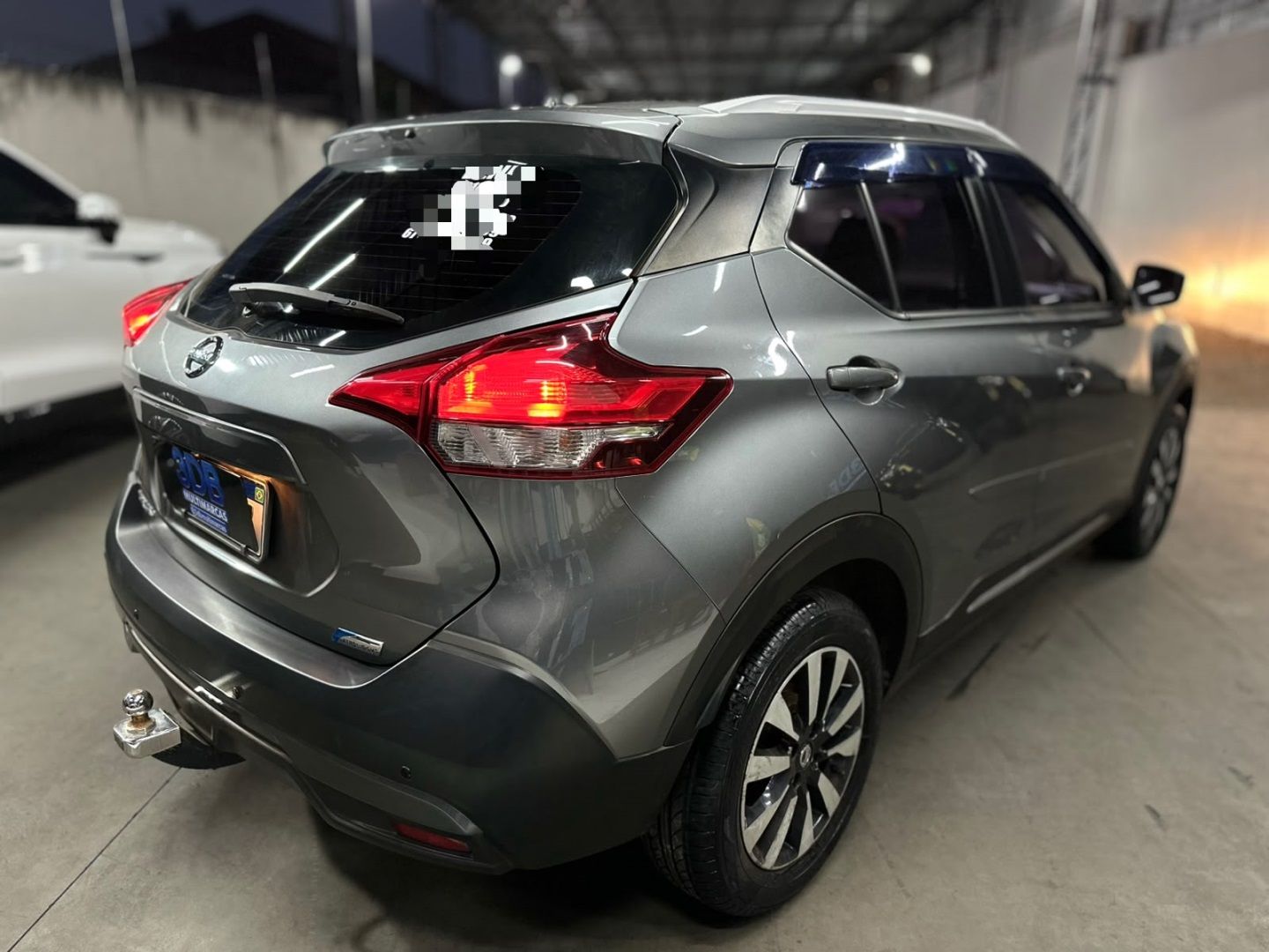 NISSAN Kicks S 1.6 16v 2018 - miniatura 9