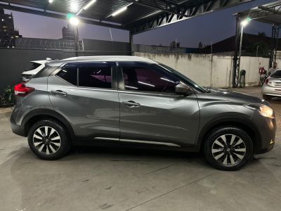 NISSAN Kicks S 1.6 16v 2018 - miniatura 7