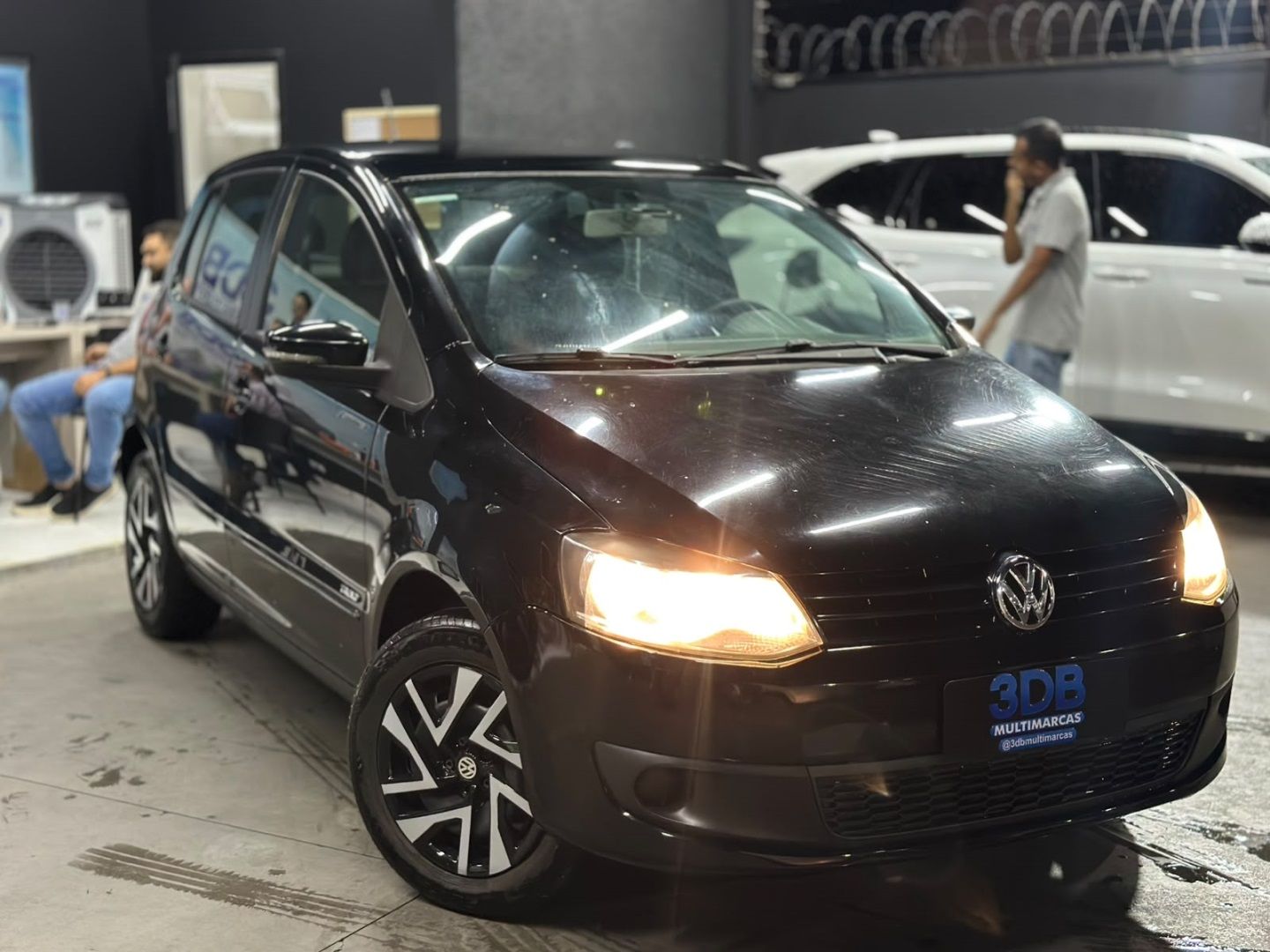 VOLKSWAGEN Fox 1.0 4p. 2014