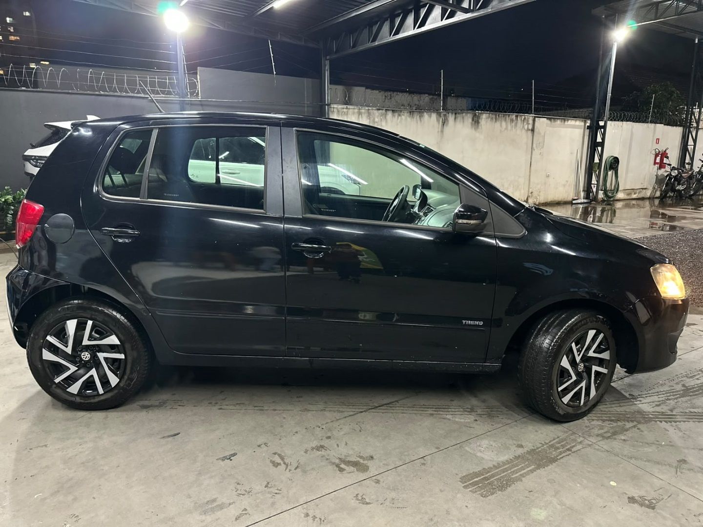 VOLKSWAGEN Fox 1.0 4p. 2014 - miniatura 3