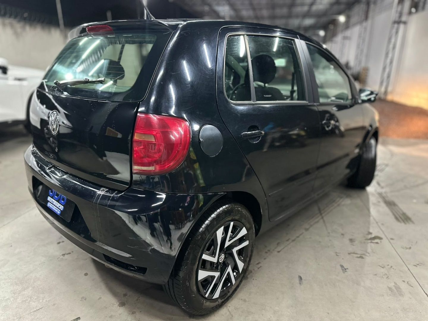 VOLKSWAGEN Fox 1.0 4p. 2014 - miniatura 8